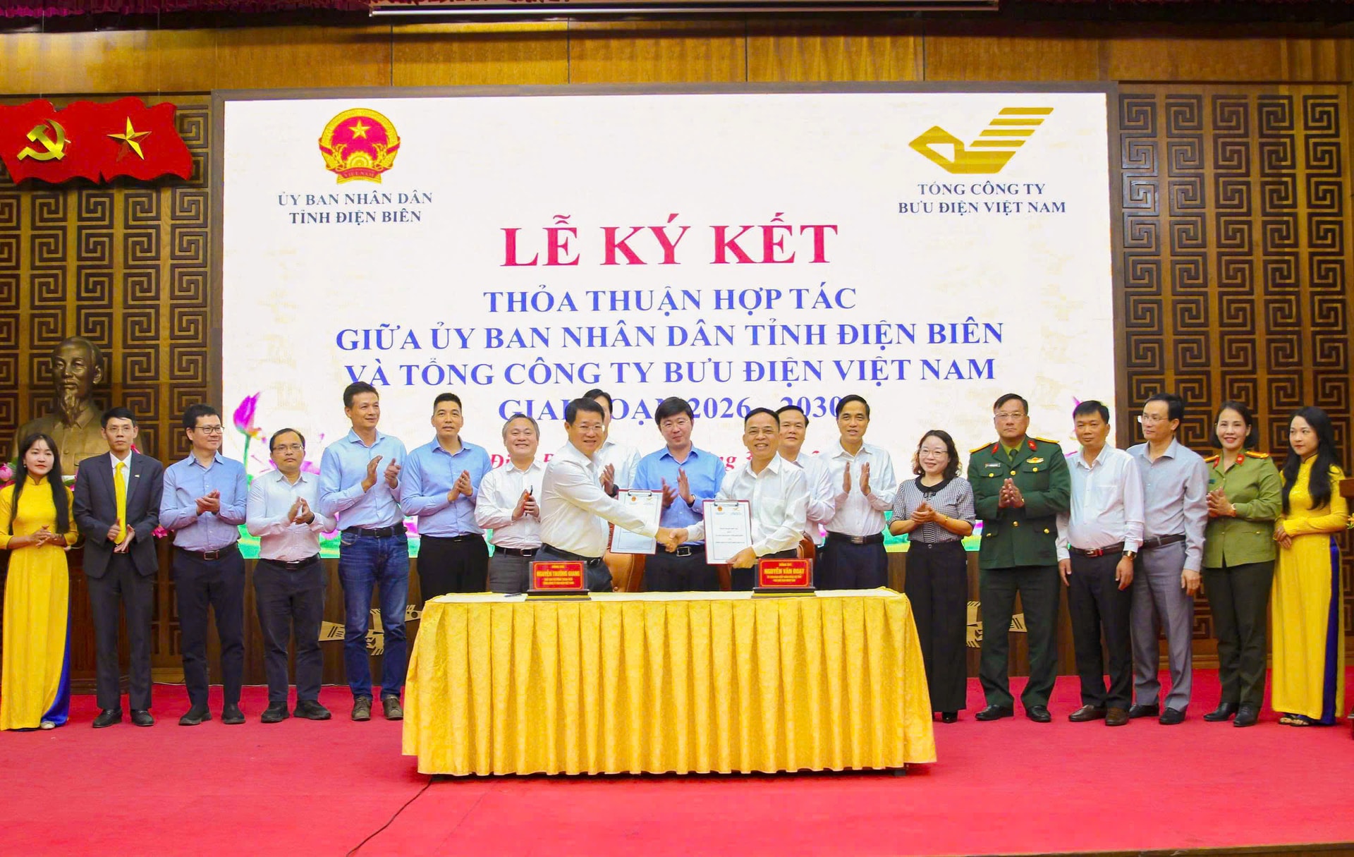 Tổng hợp báo chí ngành Bưu điện ngày 05/03/2026